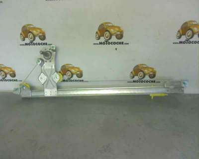 Recambio de elevalunas delantero izquierdo para opel vivaro 2001-2006 referencia OEM IAM 4408552 106194814 105589