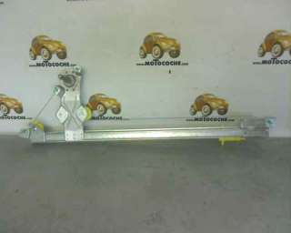 Recambio de elevalunas delantero izquierdo para opel vivaro 2001-2006 referencia OEM IAM 4408552 106194814 105589
