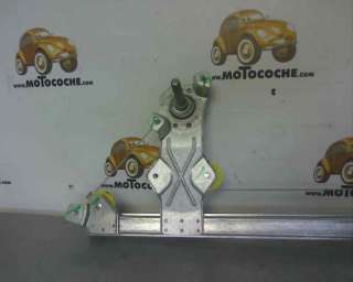 Recambio de elevalunas delantero izquierdo para opel vivaro 2001-2006 referencia OEM IAM 4408552 106194814 105589