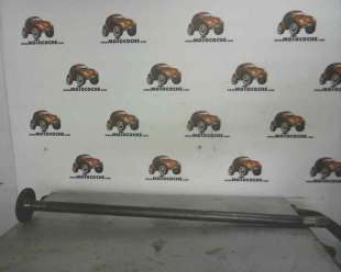 Recambio de transmision trasera izquierda para toyota land cruiser station (j8) 1990-1998 hdj 80 vx referencia OEM IAM 423116010