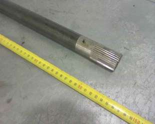 Recambio de transmision trasera izquierda para toyota land cruiser station (j8) 1990-1998 hdj 80 vx referencia OEM IAM 423116010 2