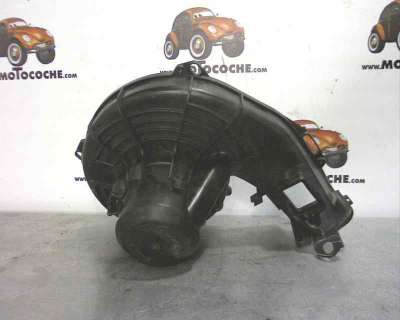 Recambio de ventilador calefaccion para opel meriva 2003-2008 1.7 16v cdti referencia OEM IAM 13124703  