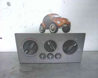 Recambio de mando calefaccion / aire acondicionado para opel meriva 2003-2008 1.7 16v cdti referencia OEM IAM   