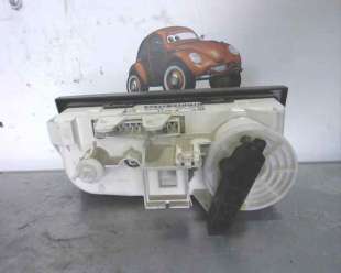 Recambio de mando calefaccion / aire acondicionado para opel meriva 2003-2008 1.7 16v cdti referencia OEM IAM    2