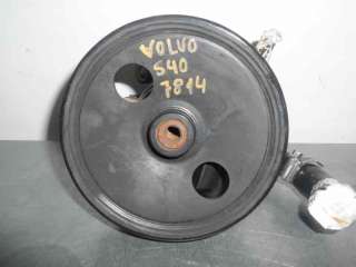 Recambio de bomba direccion para volvo s40 berlina 1995-2005 1.6 referencia OEM IAM 9125202 26041458VE 
