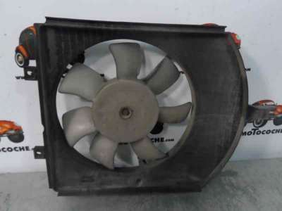 Recambio de electroventilador para volvo s40 berlina 1995-2005 1.6 referencia OEM IAM   