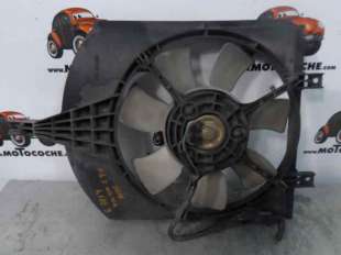 Recambio de electroventilador para volvo s40 berlina 1995-2005 1.6 referencia OEM IAM    2