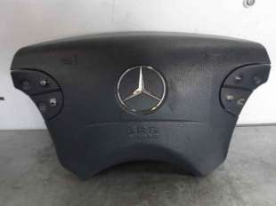 Recambio de airbag delantero izquierdo para mercedes-benz clase e (w210) berlina diesel 1995-2002 320 cdi (210.026) referencia O