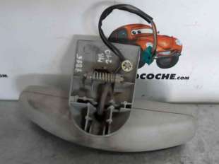 Recambio de espejo para mercedes-benz clase e (w210) berlina diesel 1995-2002 320 cdi (210.026) referencia OEM IAM    2