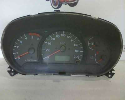 Recambio de cuadro instrumentos para hyundai accent (lc) 1999-2010 1.5 crdi cat referencia OEM IAM 94007725100 0201110061 