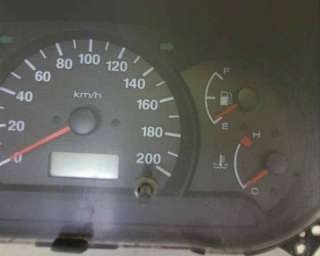 Recambio de cuadro instrumentos para hyundai accent (lc) 1999-2010 1.5 crdi cat referencia OEM IAM 94007725100 0201110061 
