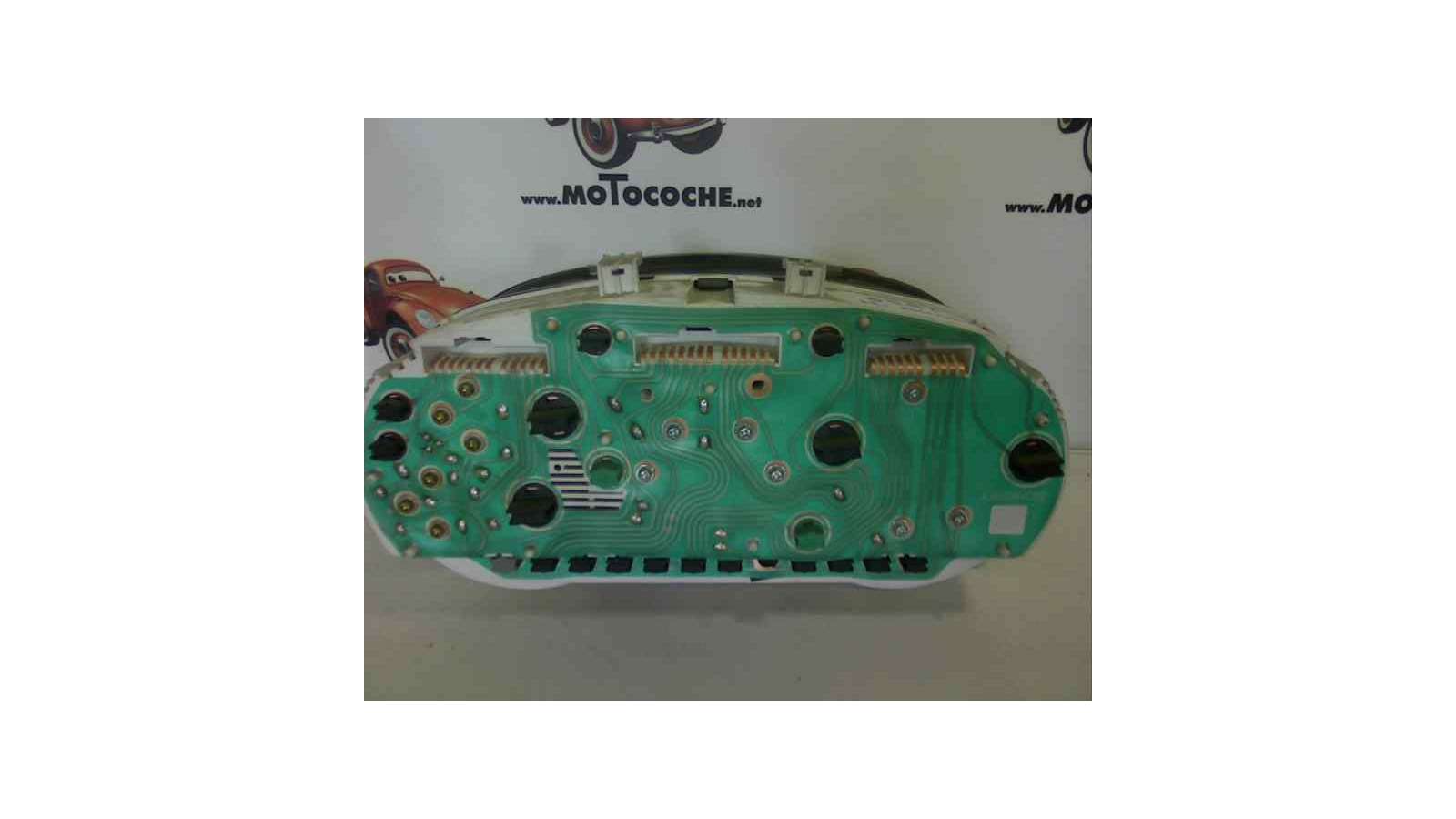 Recambio de cuadro instrumentos para hyundai accent (lc) 1999-2010 1.5 crdi cat referencia OEM IAM 94007725100 0201110061  Recambio de cuadro instrumentos para hyundai accent (lc) 1999-2010 1.5 crdi cat referencia OEM IAM 94007725100 0201110061