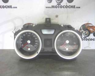 Recambio de cuadro instrumentos para renault megane ii classic berlina 2003-2010 confort dynamique referencia OEM IAM 8200462283