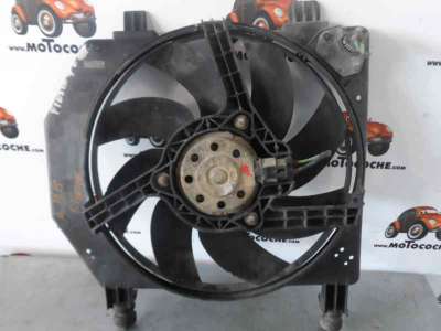 Recambio de electroventilador para ford fiesta berlina 1995-1999 básico referencia OEM IAM  47491 