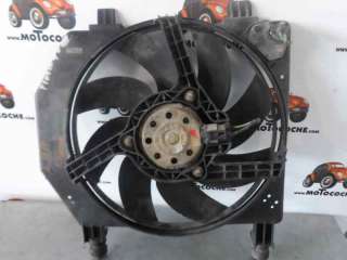 Recambio de electroventilador para ford fiesta berlina 1995-1999 básico referencia OEM IAM  47491 