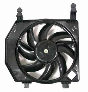Recambio de electroventilador para ford fiesta berlina 1995-1999 básico referencia OEM IAM  47491  2
