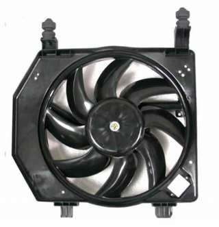 Recambio de electroventilador para ford fiesta berlina 1995-1999 básico referencia OEM IAM  47491 