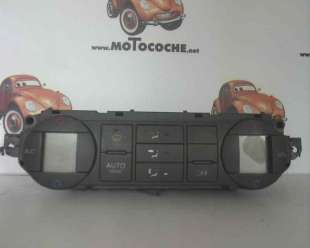 Recambio de mando climatizador para ford focus berlina (cap) 2004-2007 sport referencia OEM IAM 3M5T18C612AL  