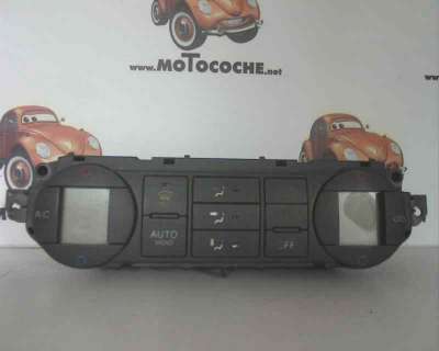 Recambio de mando climatizador para ford focus berlina (cap) 2004-2007 sport referencia OEM IAM 3M5T18C612AL  