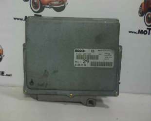 Recambio de centralita motor uce para peugeot 605 1989-1998 sli referencia OEM IAM 9618887080 0261200687 