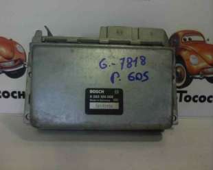 Recambio de centralita abs para peugeot 605 1989-1998 sli referencia OEM IAM 0265100066 0265100066 