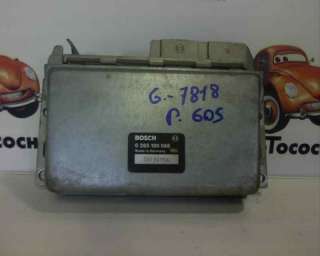 Recambio de centralita abs para peugeot 605 1989-1998 sli referencia OEM IAM 0265100066 0265100066 