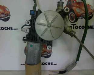 Recambio de elevalunas trasero izquierdo para honda civic berlina 3 (ep1/2) 2001-2006 1.7 cdti cat referencia OEM IAM    2