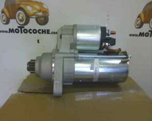 Recambio de motor arranque para seat altea (5p1) 2004-2015 1.6 referencia OEM IAM 0986020220 M15972