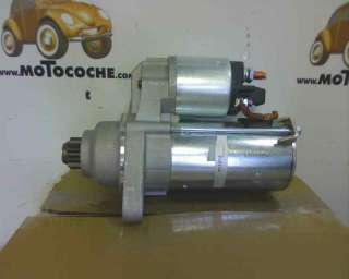 Recambio de motor arranque para seat altea (5p1) 2004-2015 1.6 referencia OEM IAM 0986020220 M15972 
