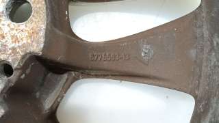 Recambio de llanta aleacion trasera derecha para bmw 3 (e90) 2004-2012 320 d referencia OEM IAM 36116775593 36116775593 