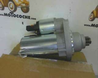 Recambio de motor arranque para seat altea (5p1) 2004-2015 1.6 referencia OEM IAM 0986020220 M15972 