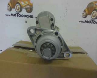 Recambio de motor arranque para seat altea (5p1) 2004-2015 1.6 referencia OEM IAM 0986020220 M15972 