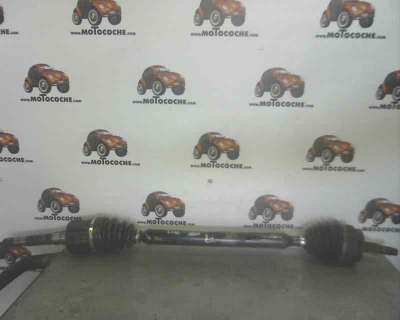 Recambio de transmision delantera derecha para chrysler voyager (gs) 1995-2001 2.5 turbodiesel referencia OEM IAM 04641964AA  