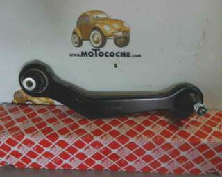 Recambio de brazo suspension inferior trasero izquierdo para bmw x5 (e70) 2006-2013 referencia OEM IAM 33321095411 25023952 