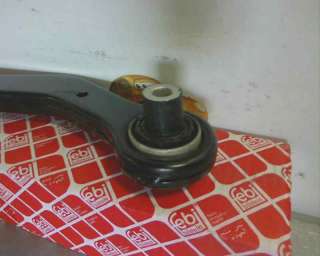 Recambio de brazo suspension inferior trasero izquierdo para bmw x5 (e70) 2006-2013 referencia OEM IAM 33321095411 25023952 