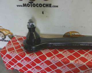 Recambio de brazo suspension inferior trasero izquierdo para bmw x5 (e70) 2006-2013 referencia OEM IAM 33321095411 25023952 