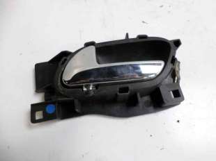 Recambio de maneta interior trasera izquierda para peugeot 407 2004-2011 st confort referencia OEM IAM 9143J9  