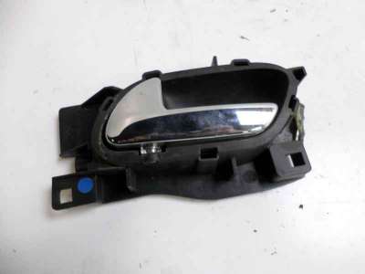 Recambio de maneta interior trasera izquierda para peugeot 407 2004-2011 st confort referencia OEM IAM 9143J9  