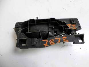 Recambio de maneta interior trasera izquierda para peugeot 407 2004-2011 st confort referencia OEM IAM 9143J9   2