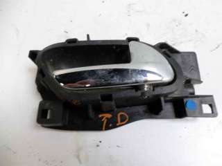 Recambio de maneta interior delantera derecha para peugeot 407 2004-2011 st confort referencia OEM IAM   