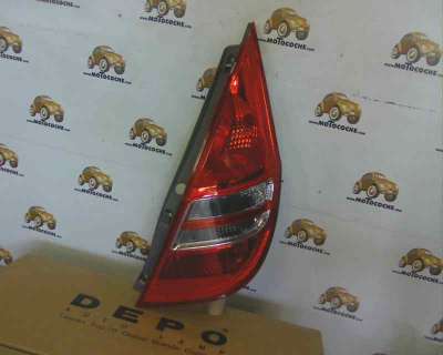 Recambio de piloto trasero derecho para hyundai i30 2007-2012 referencia OEM IAM 92402-2L010 108403650 HN0404153