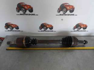 Recambio de transmision delantera izquierda para renault scenic ii 2003-2009 confort expression referencia OEM IAM 8200198016 R1