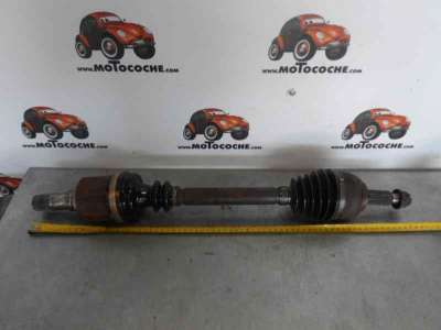 Recambio de transmision delantera izquierda para renault scenic ii 2003-2009 confort expression referencia OEM IAM 8200198016 R1
