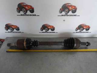 Recambio de transmision delantera izquierda para renault scenic ii 2003-2009 confort expression referencia OEM IAM 8200198016 R1