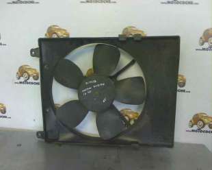 Recambio de electroventilador para daewoo nubira berlina 1997-2004 se (1999) referencia OEM IAM   7522