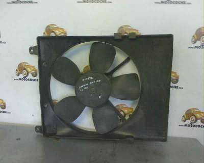 Recambio de electroventilador para daewoo nubira berlina 1997-2004 se (1999) referencia OEM IAM   7522
