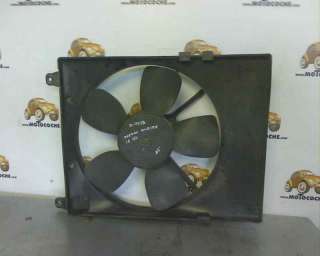 Recambio de electroventilador para daewoo nubira berlina 1997-2004 se (1999) referencia OEM IAM   7522