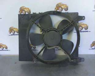 Recambio de electroventilador para daewoo nubira berlina 1997-2004 se (1999) referencia OEM IAM   7522 2