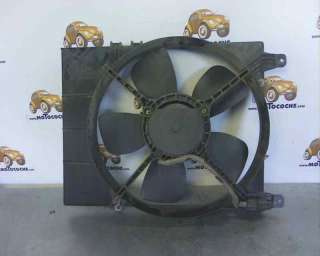 Recambio de electroventilador para daewoo nubira berlina 1997-2004 se (1999) referencia OEM IAM   7522