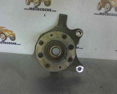 Recambio de mangueta delantera derecha para renault 21 berlina (b/l48) 1985- txe referencia OEM IAM   7061